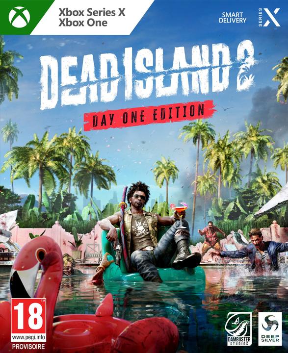 Deep Silver Dead Island 2 Edizione Day One