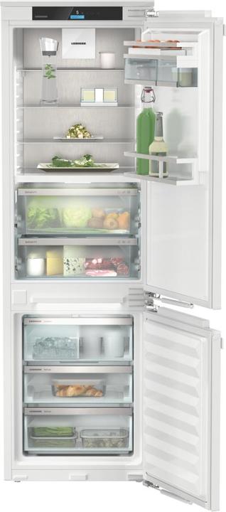 Actual product image Liebherr Integrated fridge-freezer with BioFresh and NoFrost (175 l)