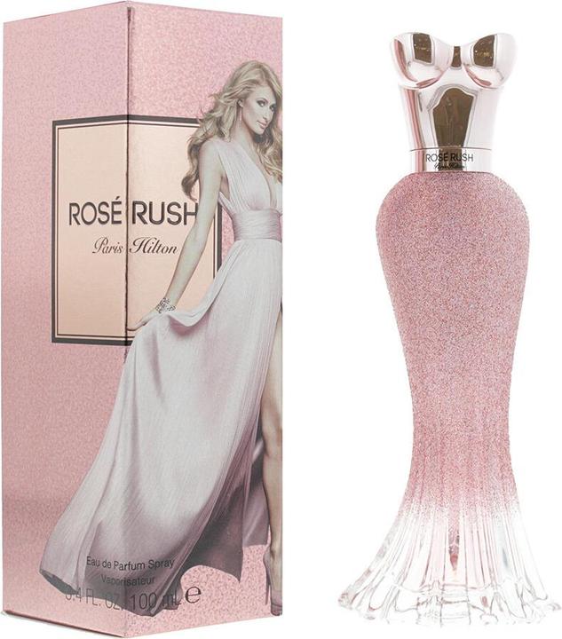 Image du produit Paris Hilton Rose Rush by Eau de Parfum Vaporisateur 100 ml (Eau de parfum, 100 ml)