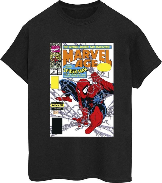 SpiderMan Age Comic Cover TShirt (S)