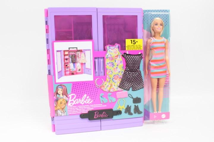 Immagine prodotto Barbie Playset armadio definitivo
