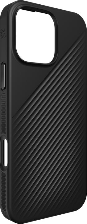 Actual product image Zagg Cases Luxe Snap Apple Michael LGPro Black (Apple iPhone 16 Pro Max)