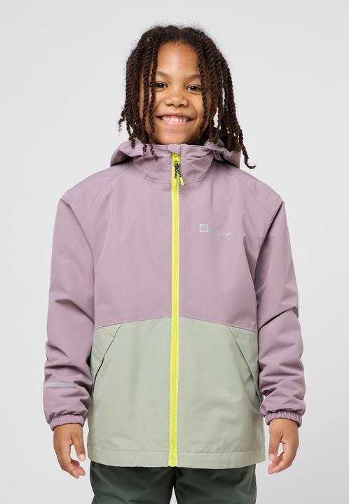 Actual product image Jack Wolfskin Iceland 3In1 Jacket K (128)