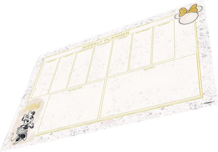 Produktbild Disney Schreibtischunterlage Minnie Mouse A4 (28 x 21 x 0.5 cm)