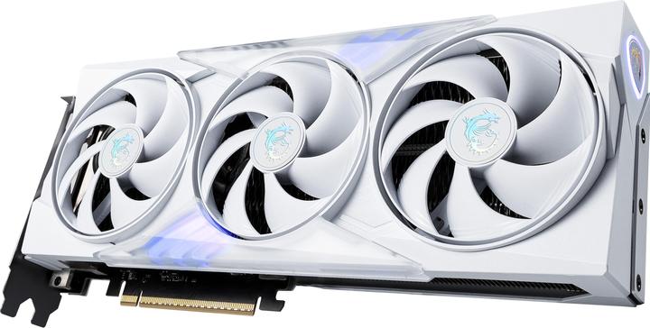 Produktbild MSI GeForce RTX 5060 Ti GAMING TRIO OC WHITE (16 GB)