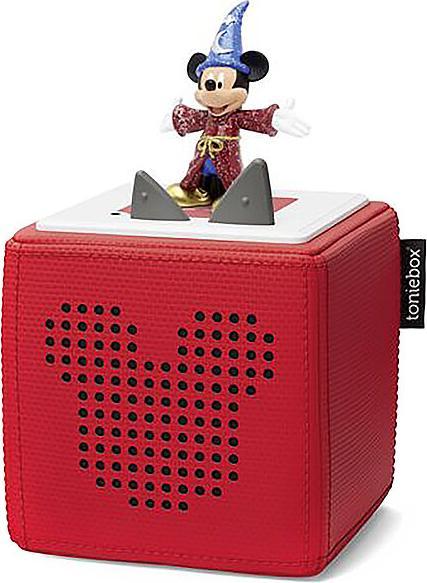 Image du produit Tonies Toniebox - Disney 100 édition spéciale (Allemand)