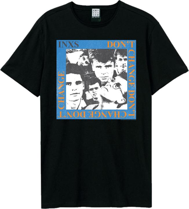 Amplified Don't Change TShirt