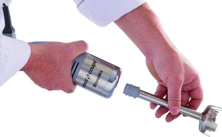 Actual product image Robot Coupe MicroMix