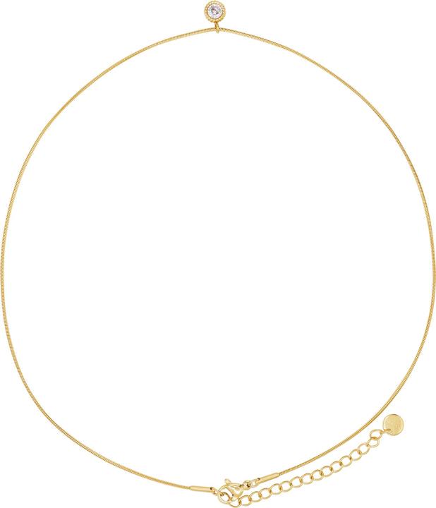 Produktbild Heideman Egbut goldfarben (100% Edelstahl)