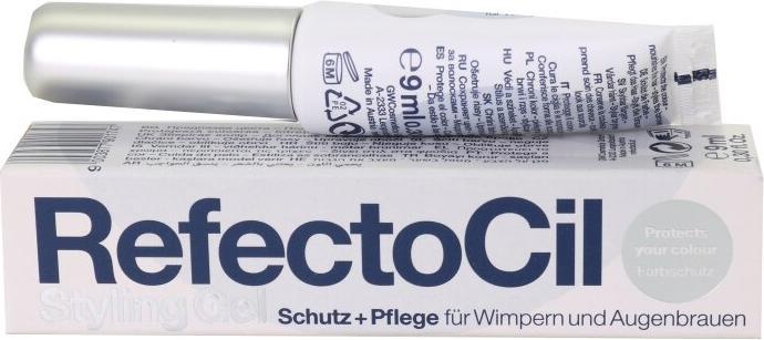 Immagine prodotto Refectocil Styling Gel Protect & Care per ciglia e sopracciglia
