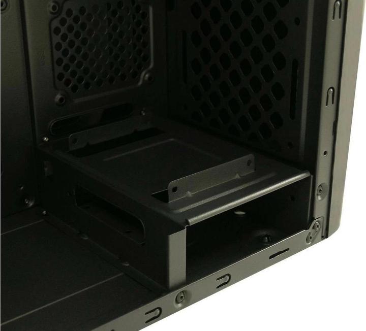 Actual product image LC-Power Lc-7038b-On (mATX, Mini-ITX, ATX)