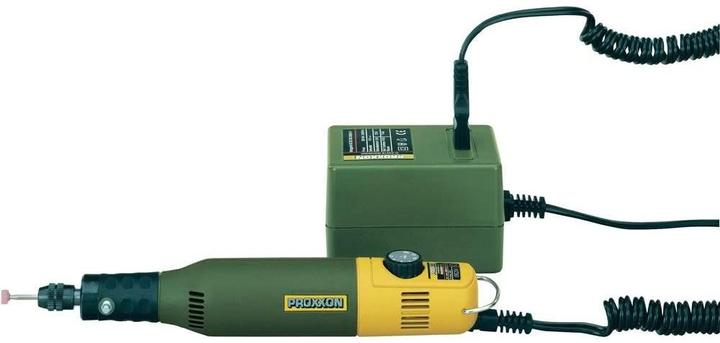 Produktbild Proxxon Modellbauer- und Gravier-Set mit Bohr- und Fräsgerät Micromot 60/E