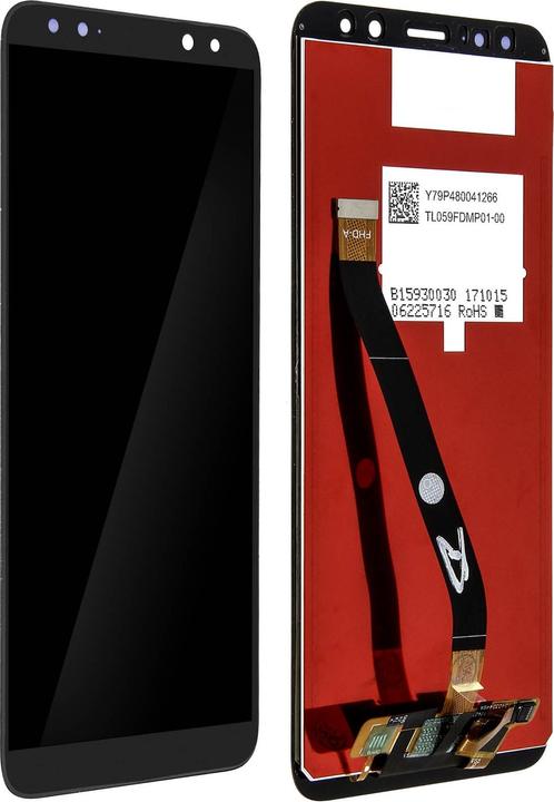 Actual product image Avizar LCD complete set with touchscreen spare part for Huawei Mate 10 Lite - Black (Display, Mate 10 Lite)
