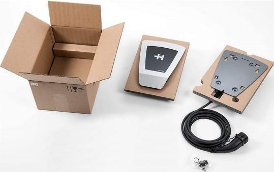 Image du produit Heidelberg Home Eco De 5m (Type 2, 11 kW, 16 A, Câblé en dur)