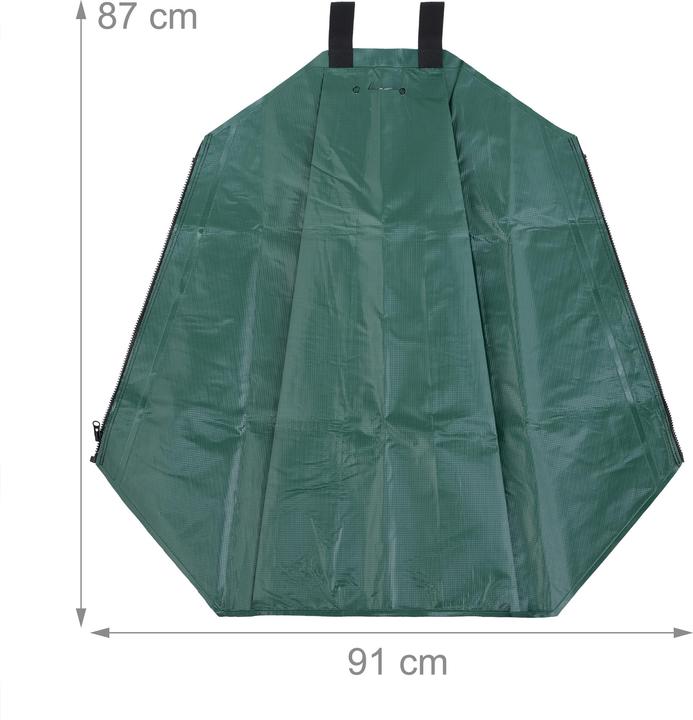Actual product image Relaxdays 5x tree watering bag (Tree watering bag)