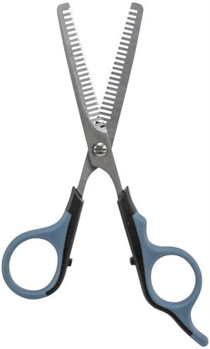 Actual product image Trixie Effiliation scissors double sided 18cm (Dog, Cat)