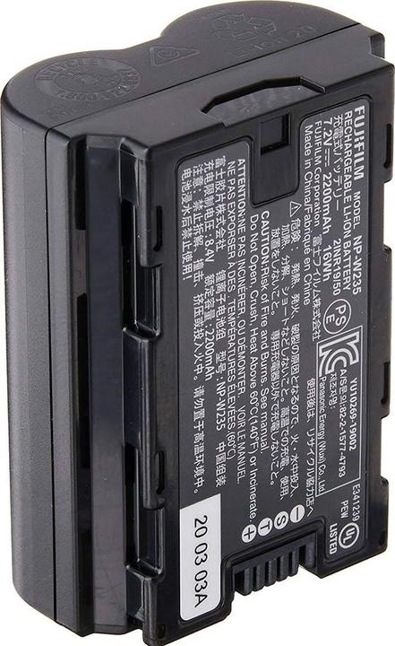 Produktbild Fujifilm NP-W235 (Akku)