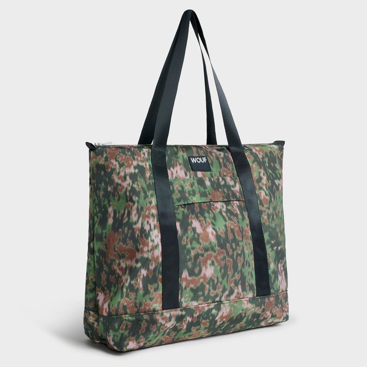 Actual product image Wouf Down Town Shopper Bag 51 cm