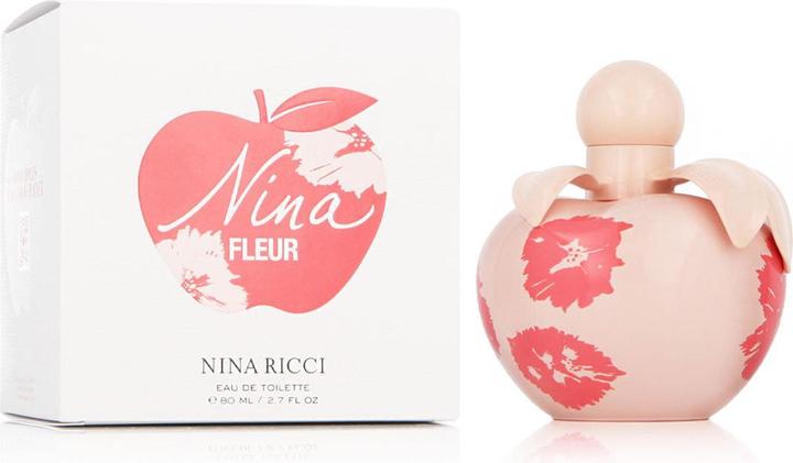 Image du produit Nina Ricci Fleur Re Eau de Toilette (Eau de toilette, 80 ml)