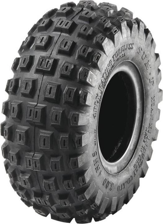 Actual product image No Name ATV-/Quad-Reifen SUNF 16x8-7 TL 26N A021 6PR Profilstärke 8mm