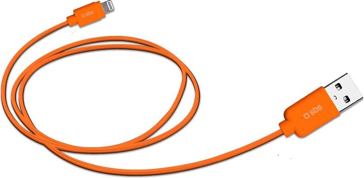 Immagine prodotto SBS Cavo dati USB 2.0 - Apple Lightning (1 m, USB 2.0)