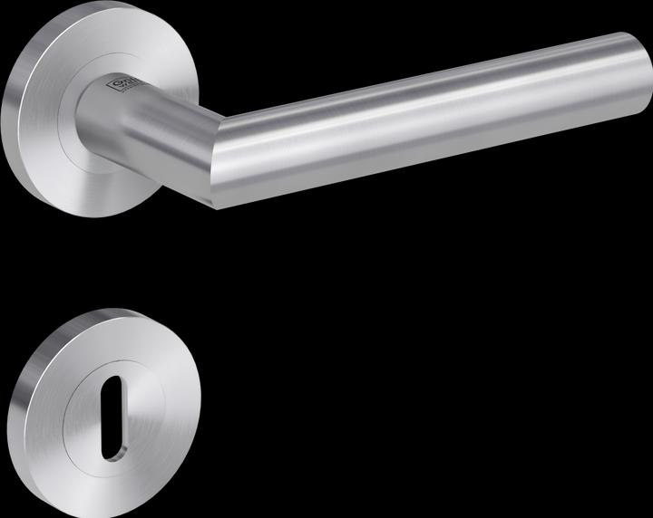 Image du produit Griffwerk La poignée fixe Lucia Professional (Poignée de porte)