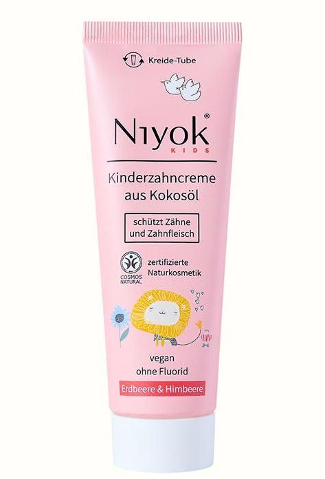 Produktbild Niyok Kokosöl (75 ml)