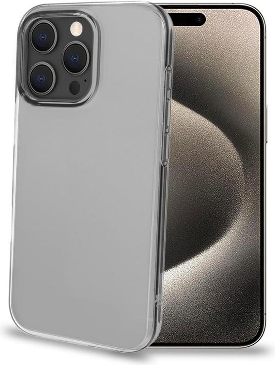 Actual product image Celly Tpu Cover Iphone 16 Pro (Apple iPhone 16 Pro)