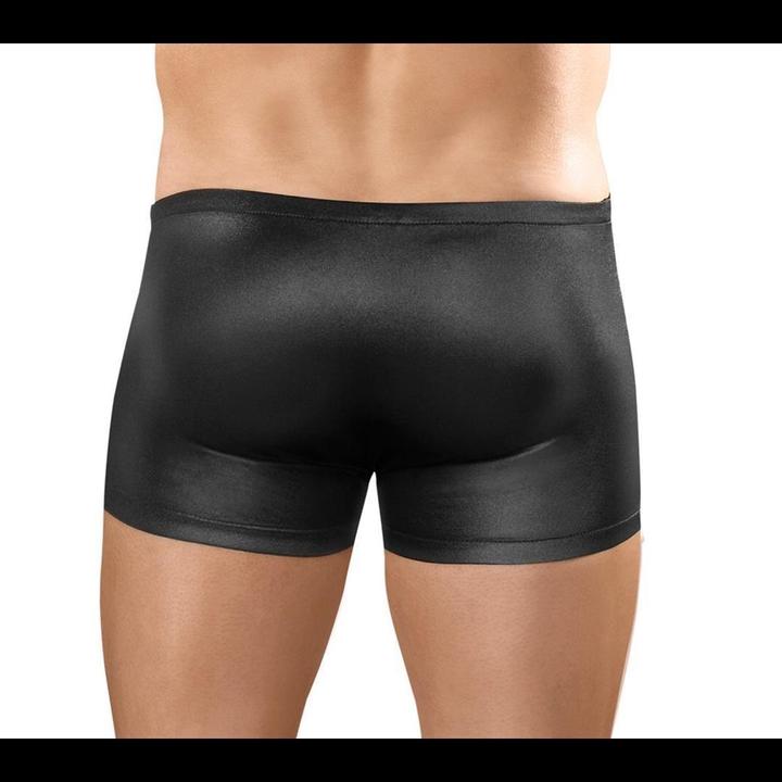 Actual product image Male Power Zipper Short (S/M)