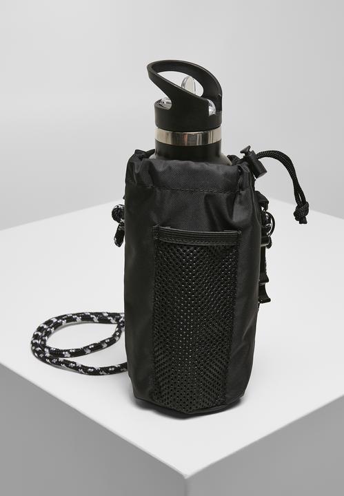 Image du produit Urban Classics Porte-bouteille en polyester recyclé Neckpouch - 15303