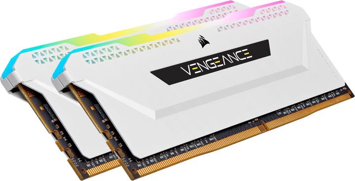Produktbild Corsair Vengeance RGB Pro SL (2 x 8GB, 3200 MHz, DDR4-RAM, DIMM)
