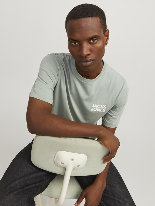 Actual product image Jack & Jones Jjecorp Logo Tee Ss O-Neck Noos (L)