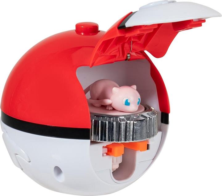 Actual product image Pokémon Battle Spinner