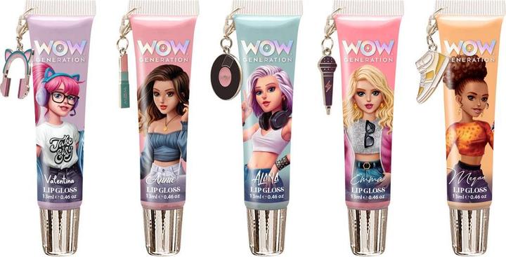 Produktbild Kids Licensing Wow Gen Lippenbalsam ass Diplay