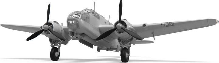 Actual product image Airfix Kit Bristol Beaufort Mk.1 1:72