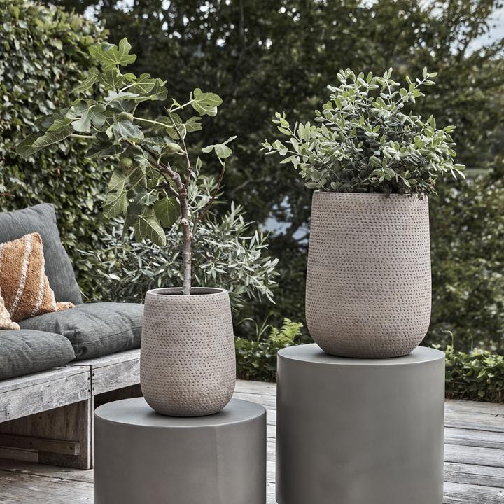 Produktbild Outdoor Blumentopf, HDArdo, Natur
