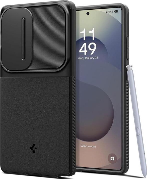 Produktbild Spigen Optik Armor (Samsung Galaxy S25 Ultra)