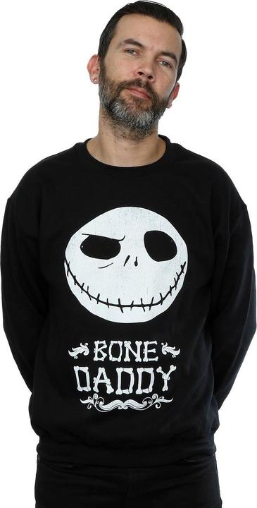 Produktbild Disney Nightmare Before Christmas Bone Daddy Sweatshirt (M)