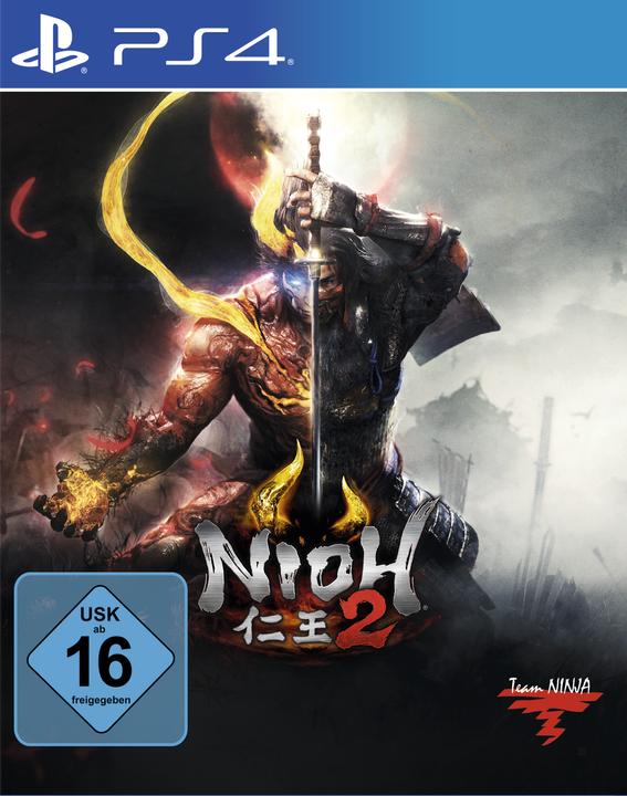 Sony Nioh 2 (PS4, DE)