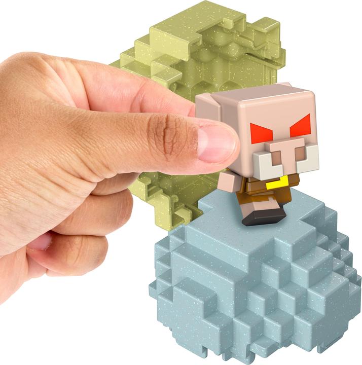 Produktbild Minecraft Mini Mode Spawn Egg (assortiert - Zufallsprinzip)