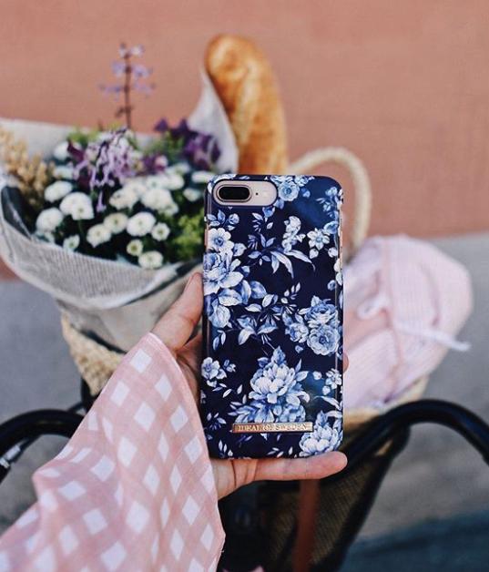 Actual product image iDeal Of Sweden Fashion (Apple iPhone 7 Plus, Apple iPhone 8 Plus)