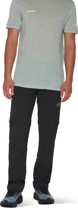 Actual product image Mammut Runbold IV Zip Off Pants Men Long (L)