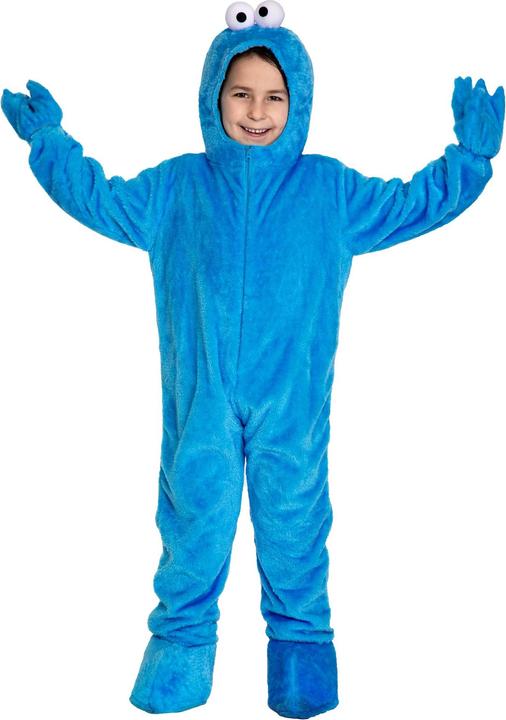 Produktbild Metamorph Sesamstrasse: Krümelmonster (98, 102, 104, 100 A)