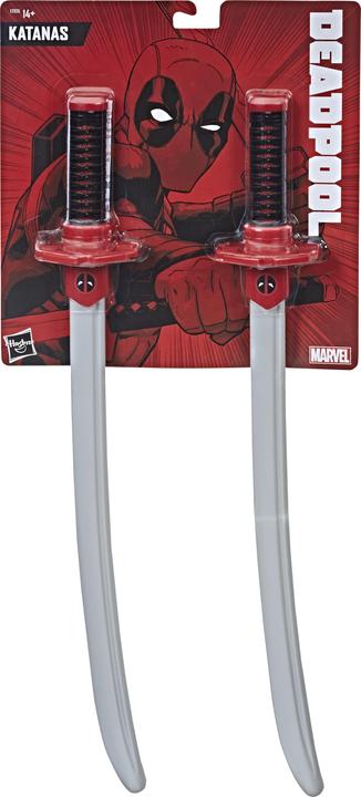 Produktbild Hasbro Deadpool Katanas