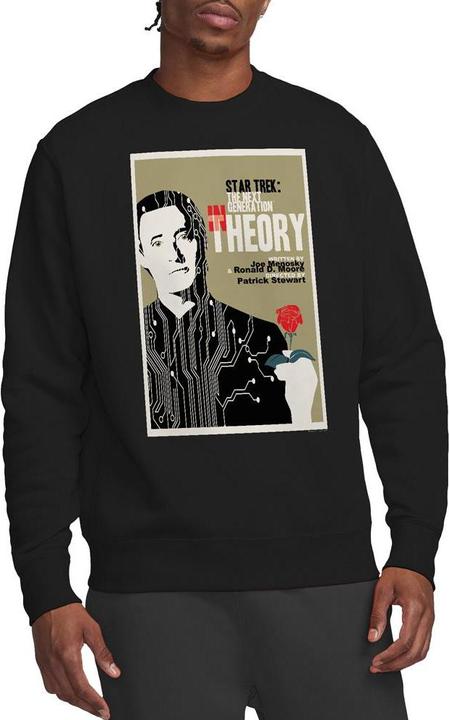 Produktbild The Next Generation Season 4 Episode 25 Sweatshirt (S)