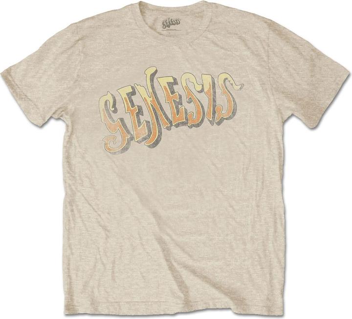 Universal Textiles Vintage Logo - Golden