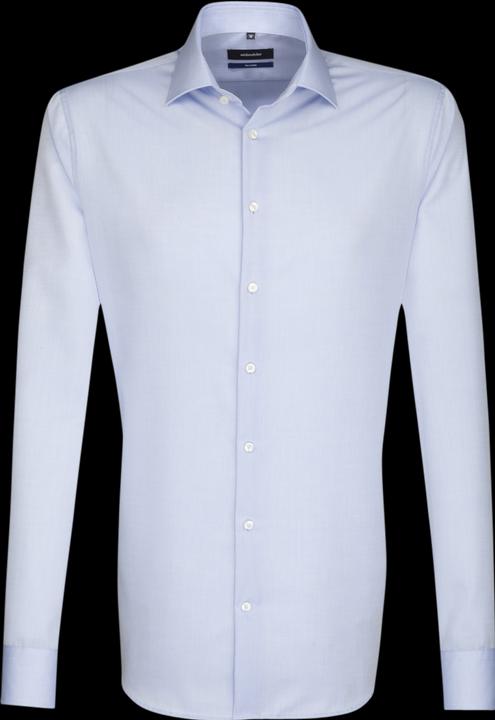 Seidensticker Kent SR Shirt light blue