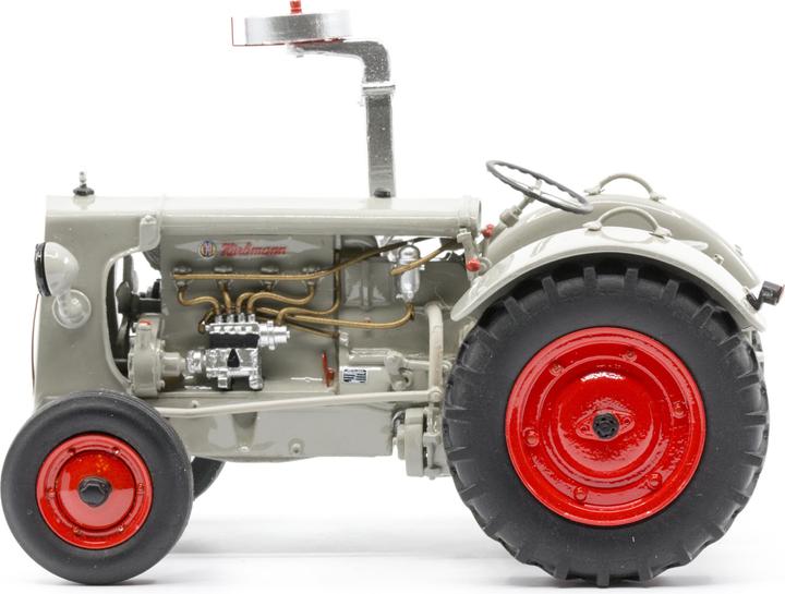 Image du produit AutoCult Hürlimann D200 avec herse motorisée 1948