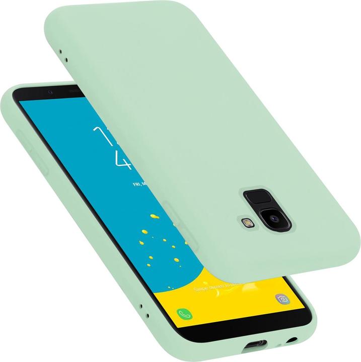 LIQUID LIGHT GREEN