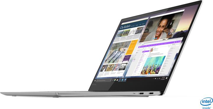 Produktbild Lenovo Yoga S730-13IWL - 256GB (81J0001WGE) (13.30", Intel Core i5-8265U, 8 GB, 256 GB, DE)